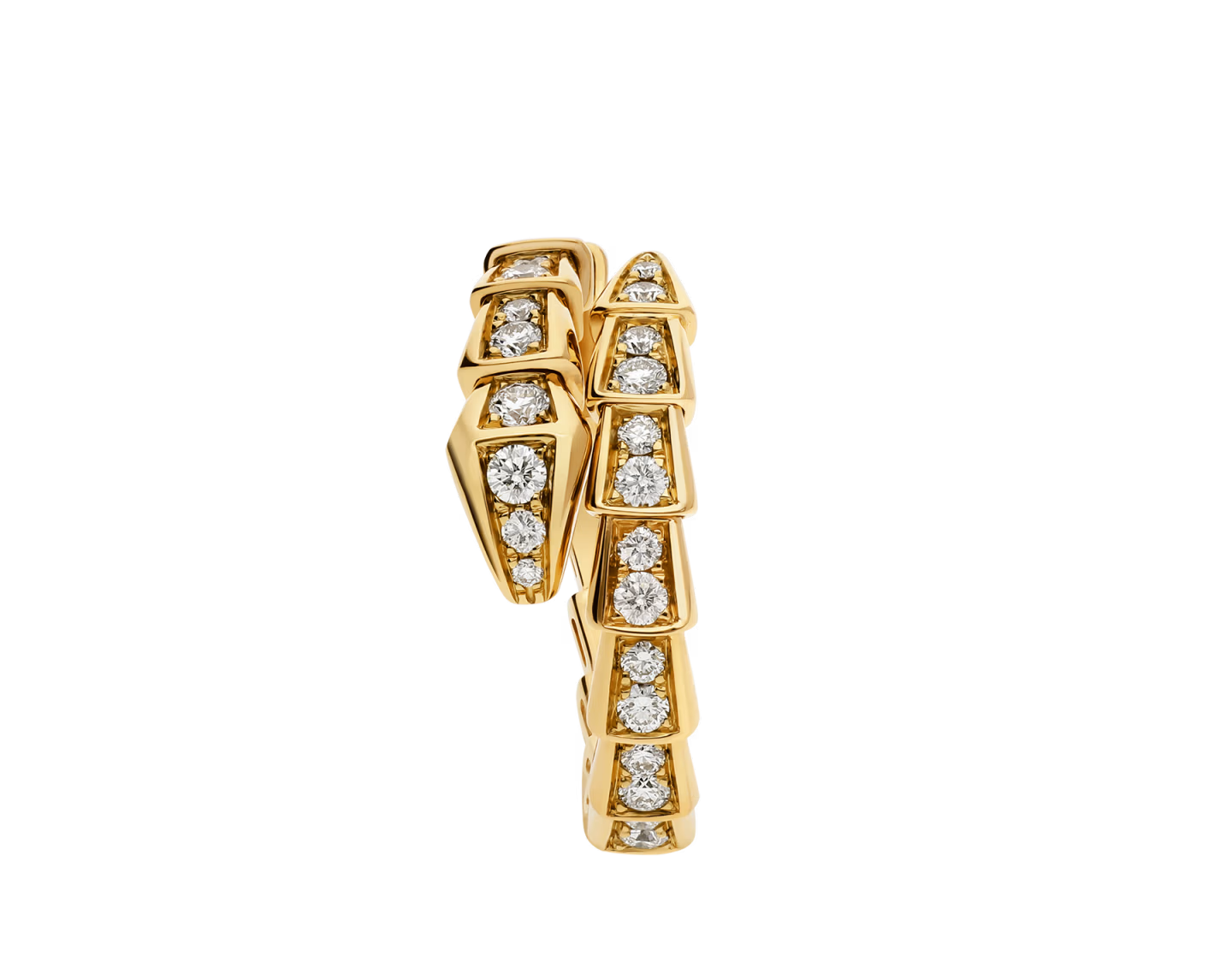 Serpenti Viper Ring
