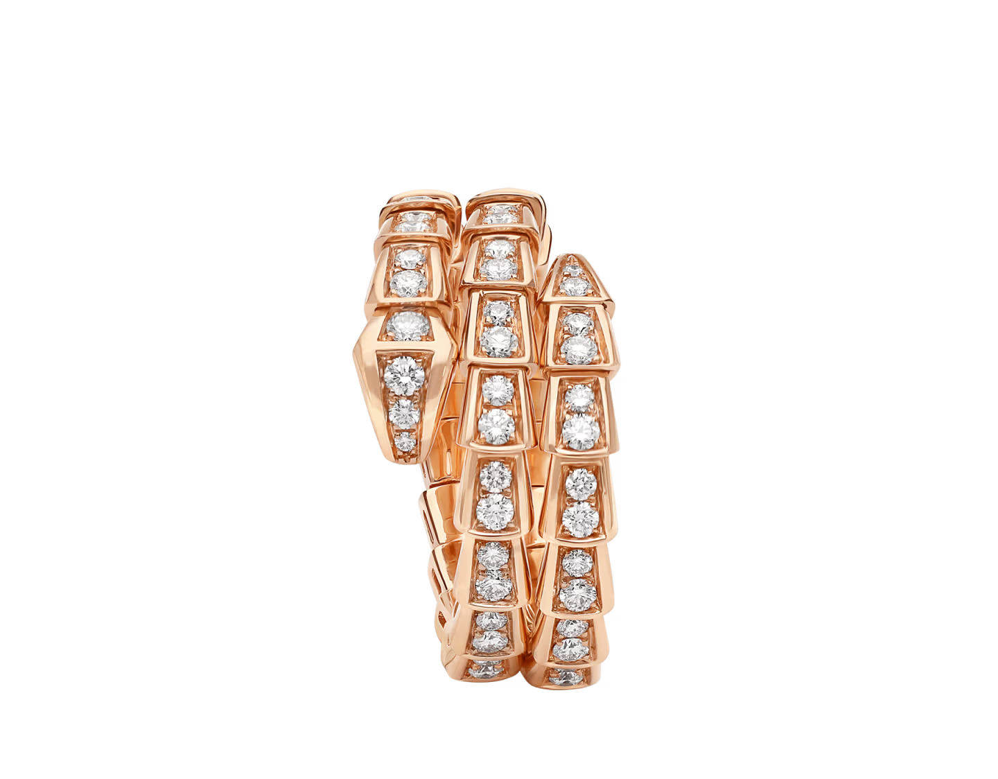 Serpenti Viper Ring