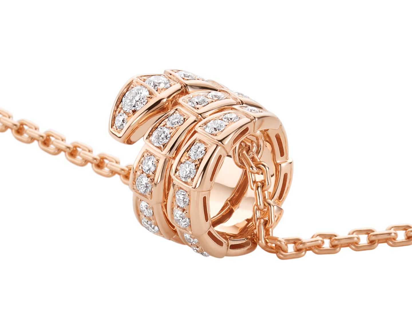 Serpenti Viper Necklace
