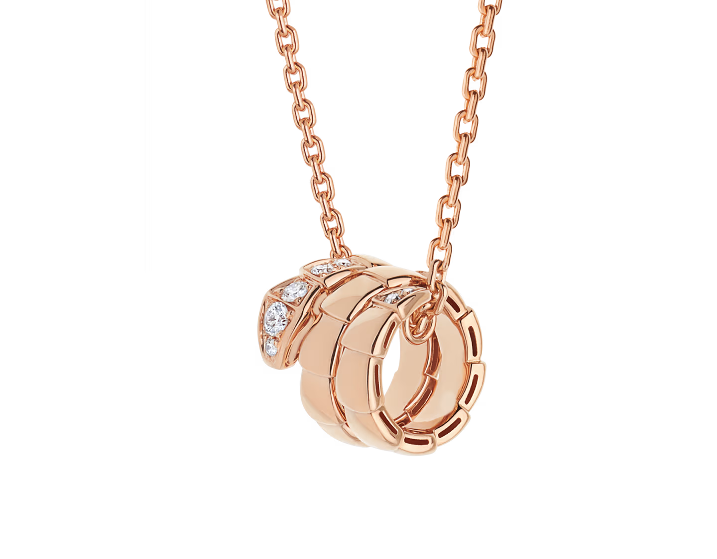 Serpenti Viper Necklace