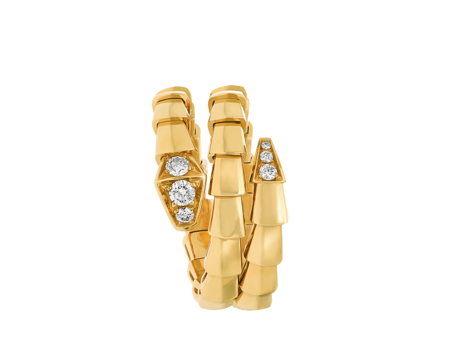 Serpenti Viper Ring