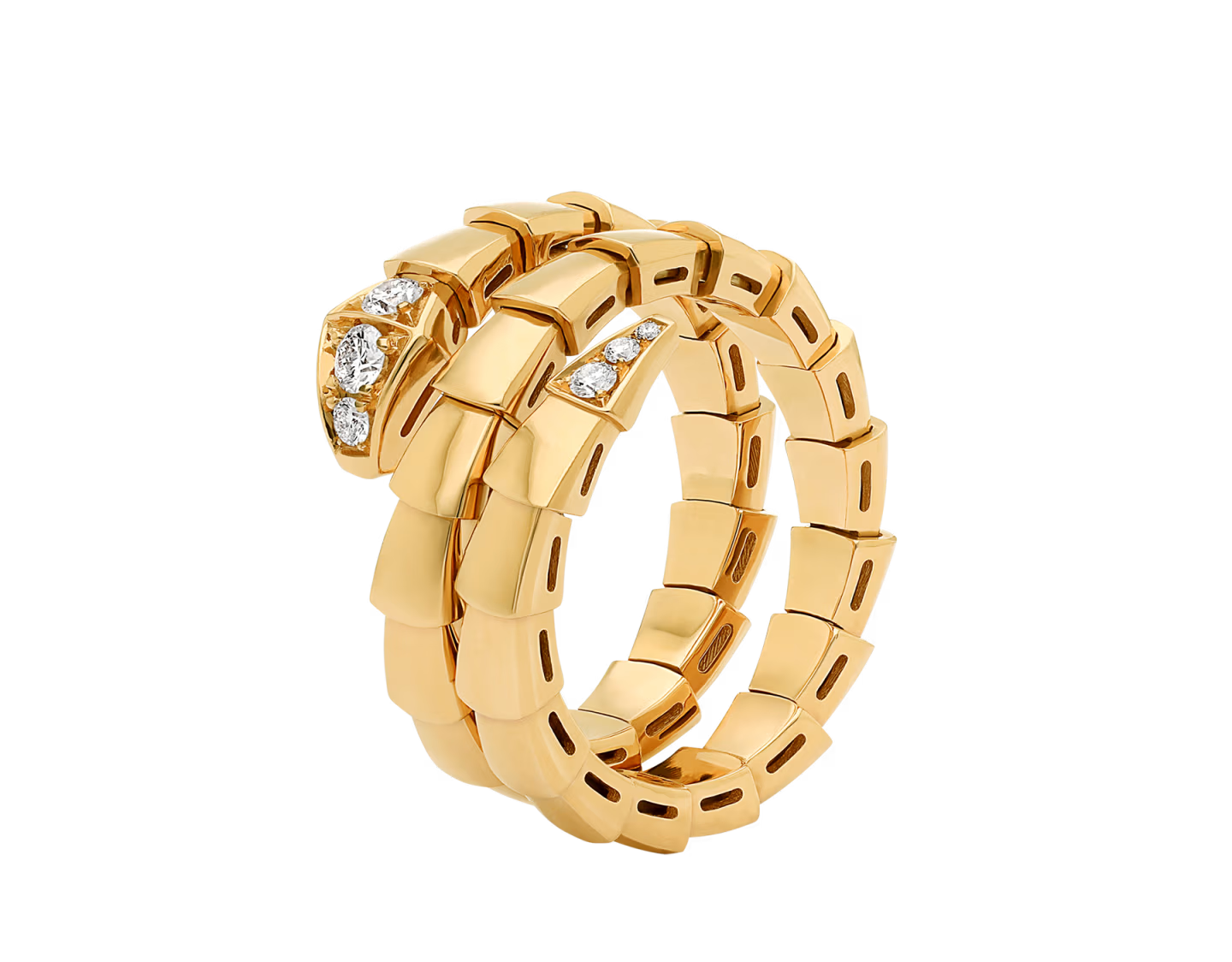 Serpenti Viper Ring