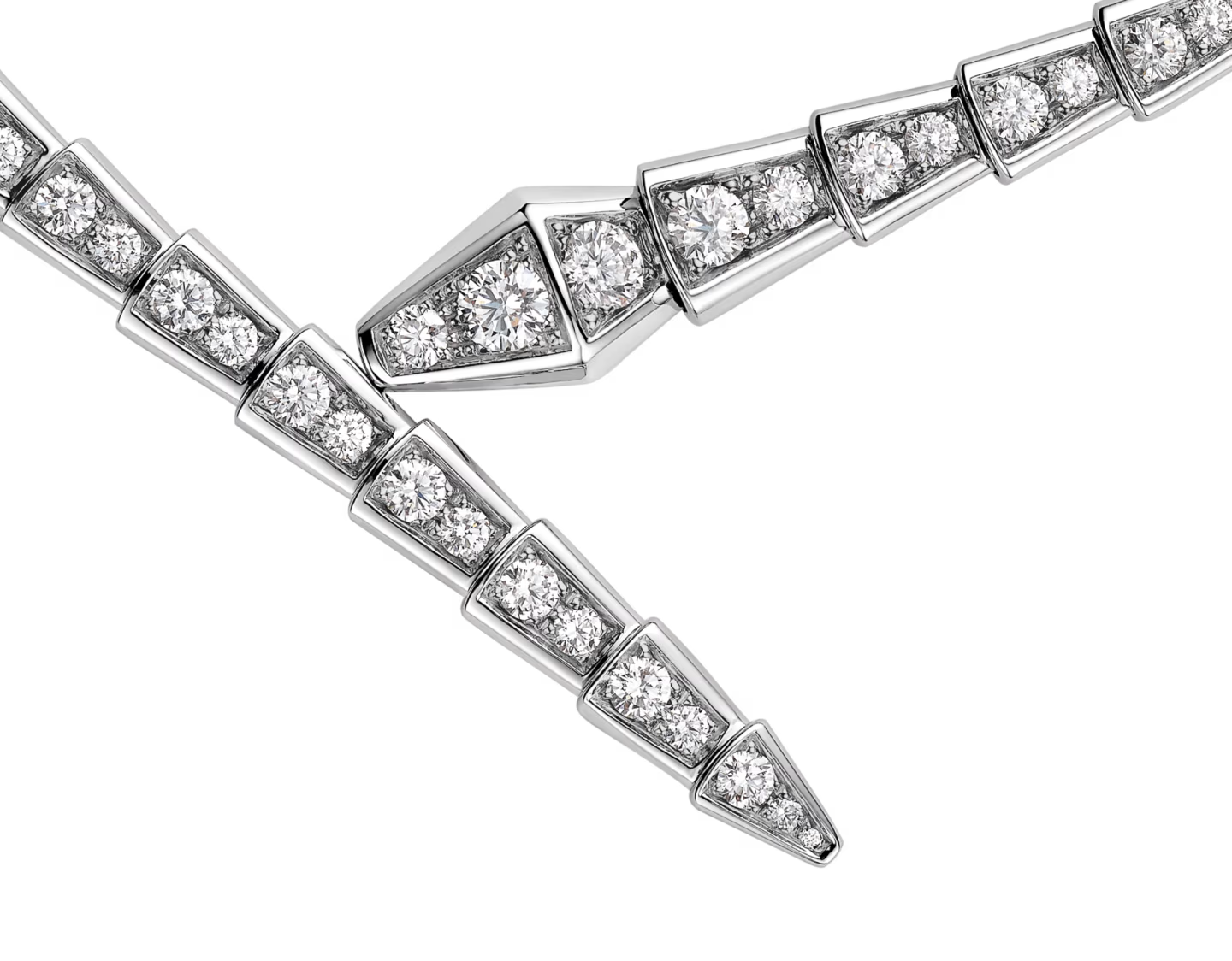 Serpenti Viper Necklace