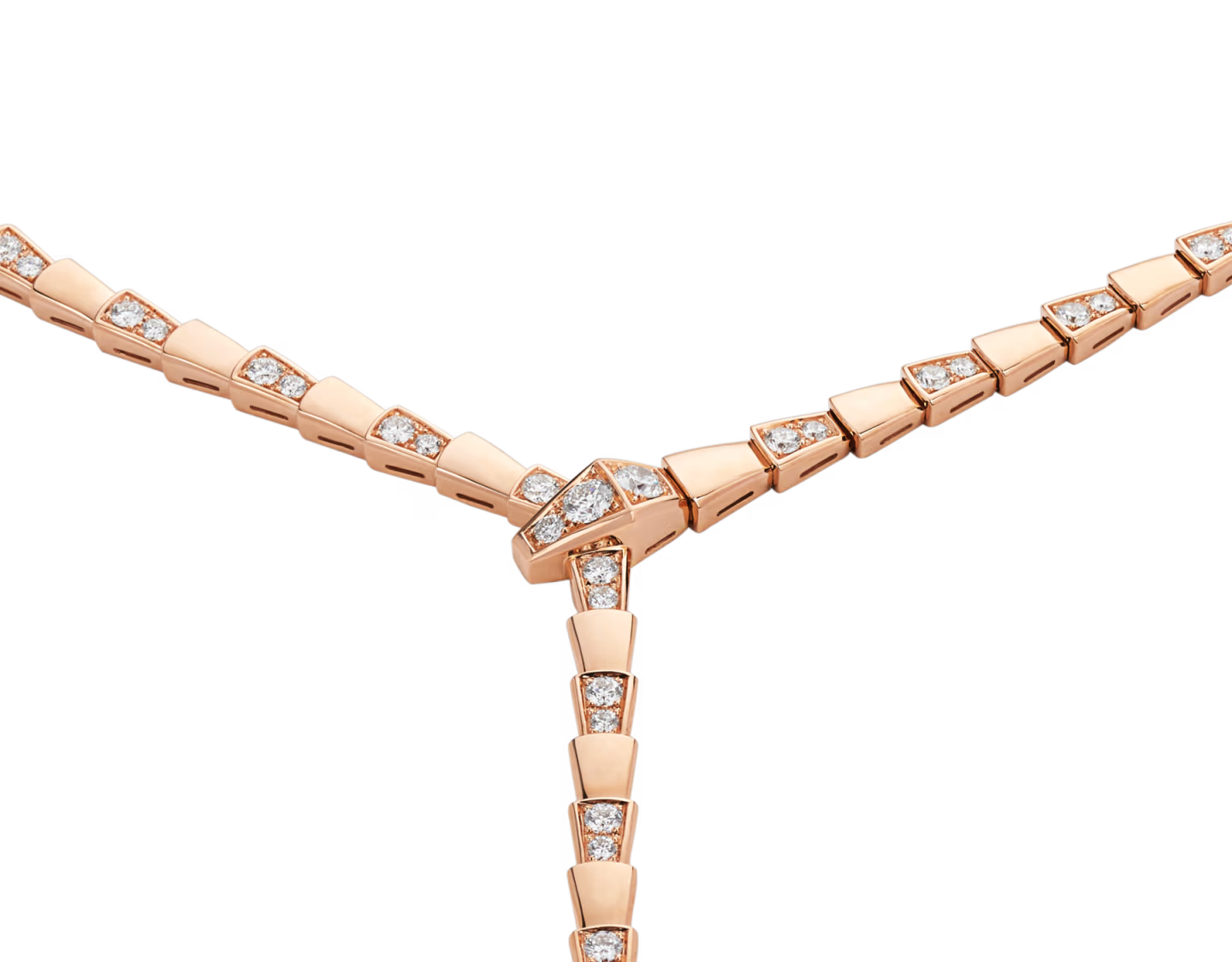 Serpenti Viper Necklace