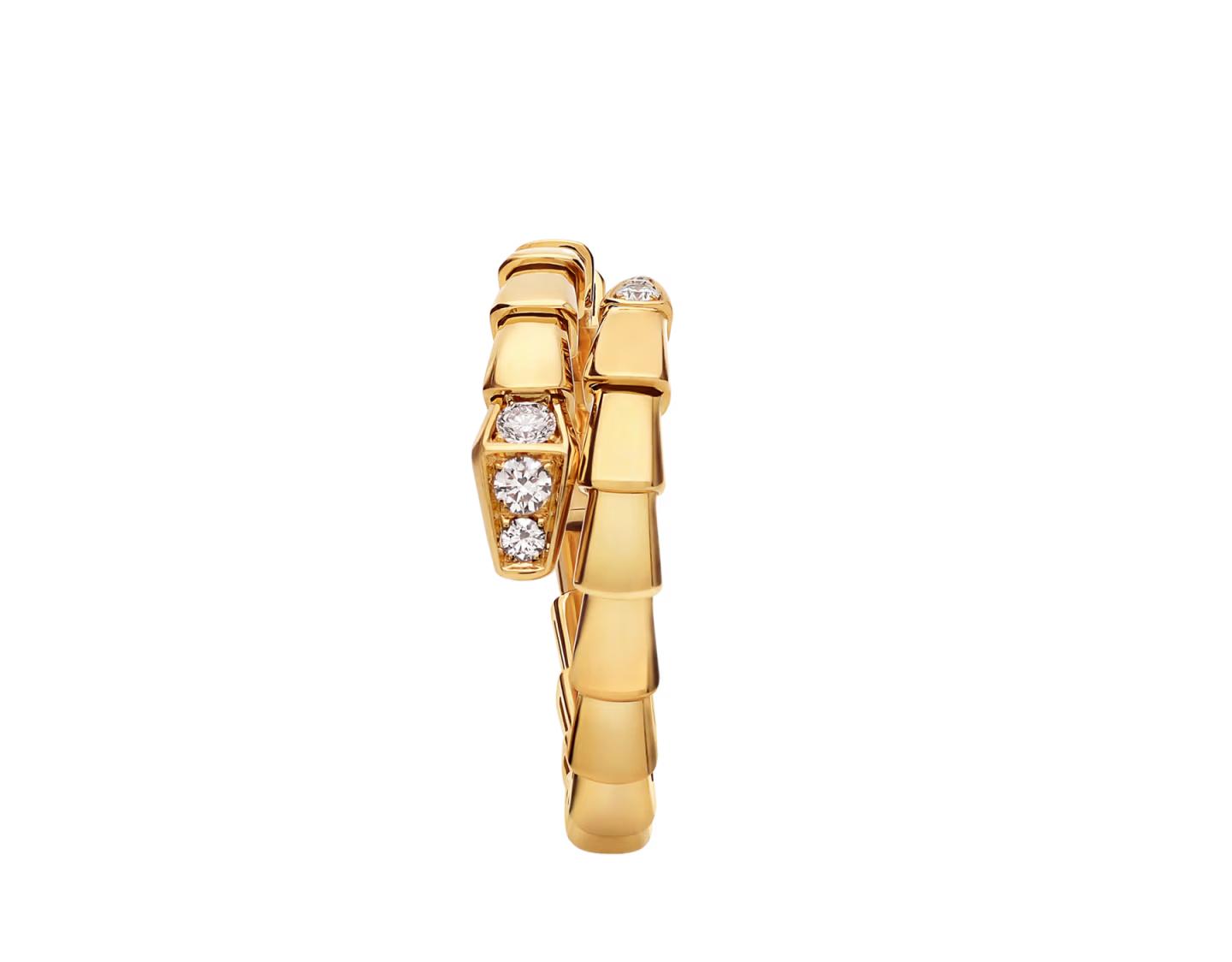 Serpenti Viper Ring