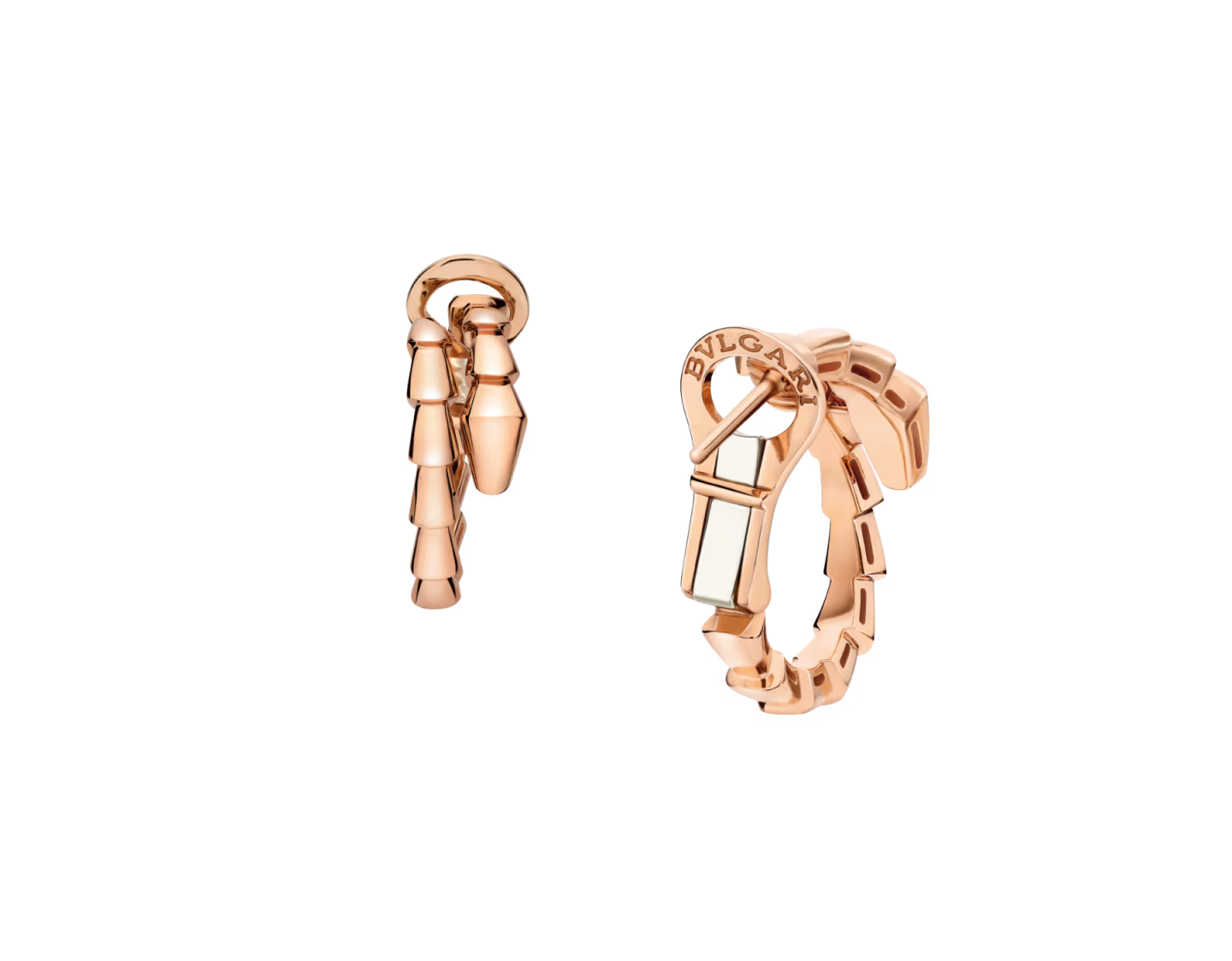 Serpenti Viper Earrings