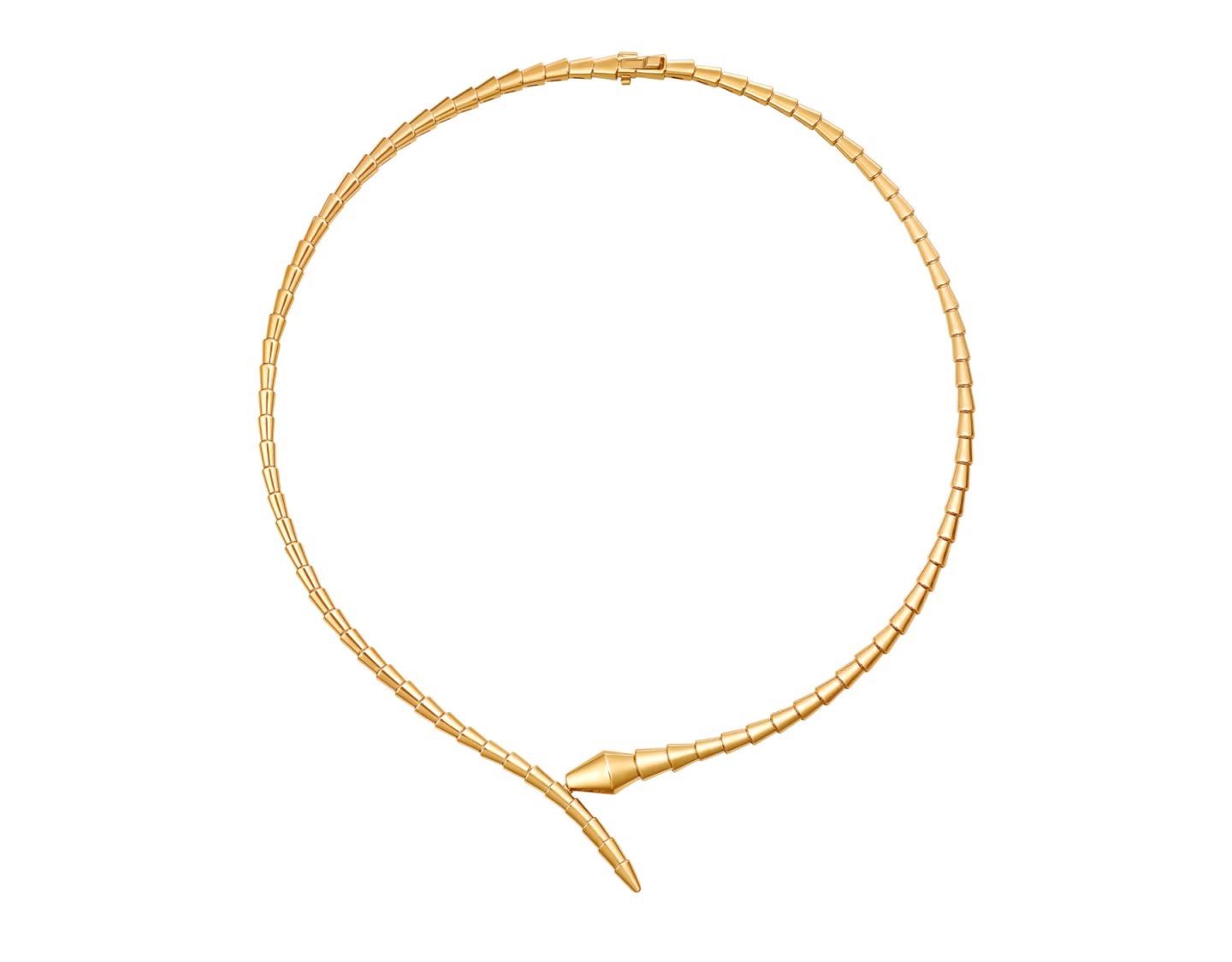 Serpenti Viper Necklace