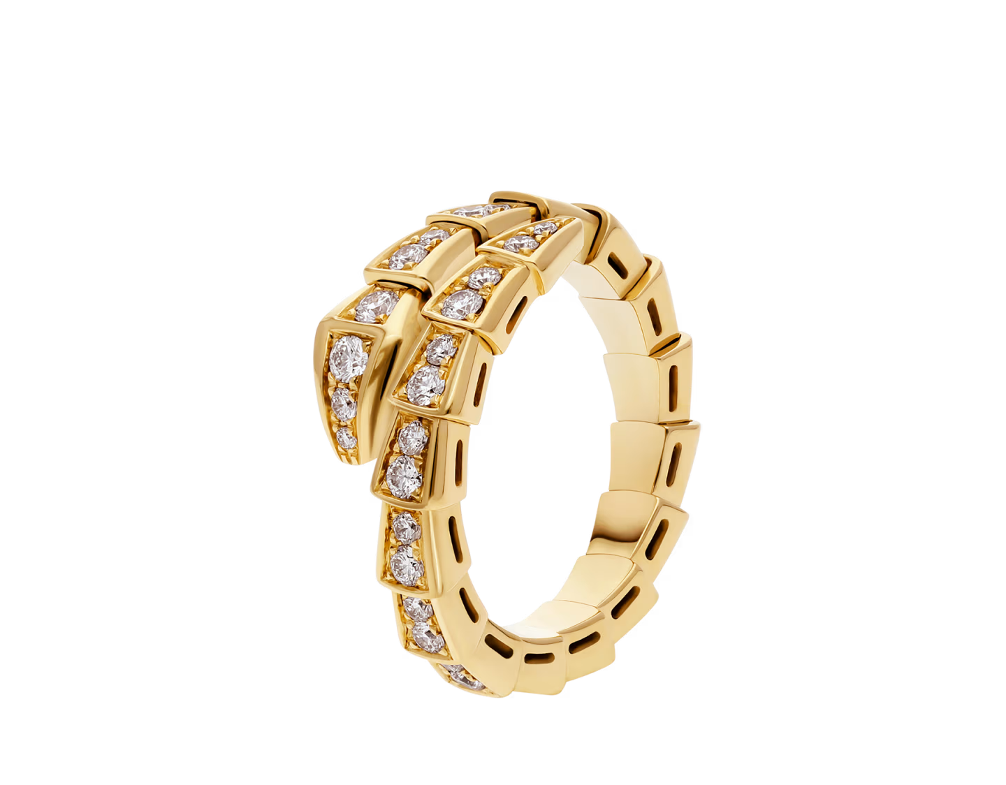 Serpenti Viper Ring