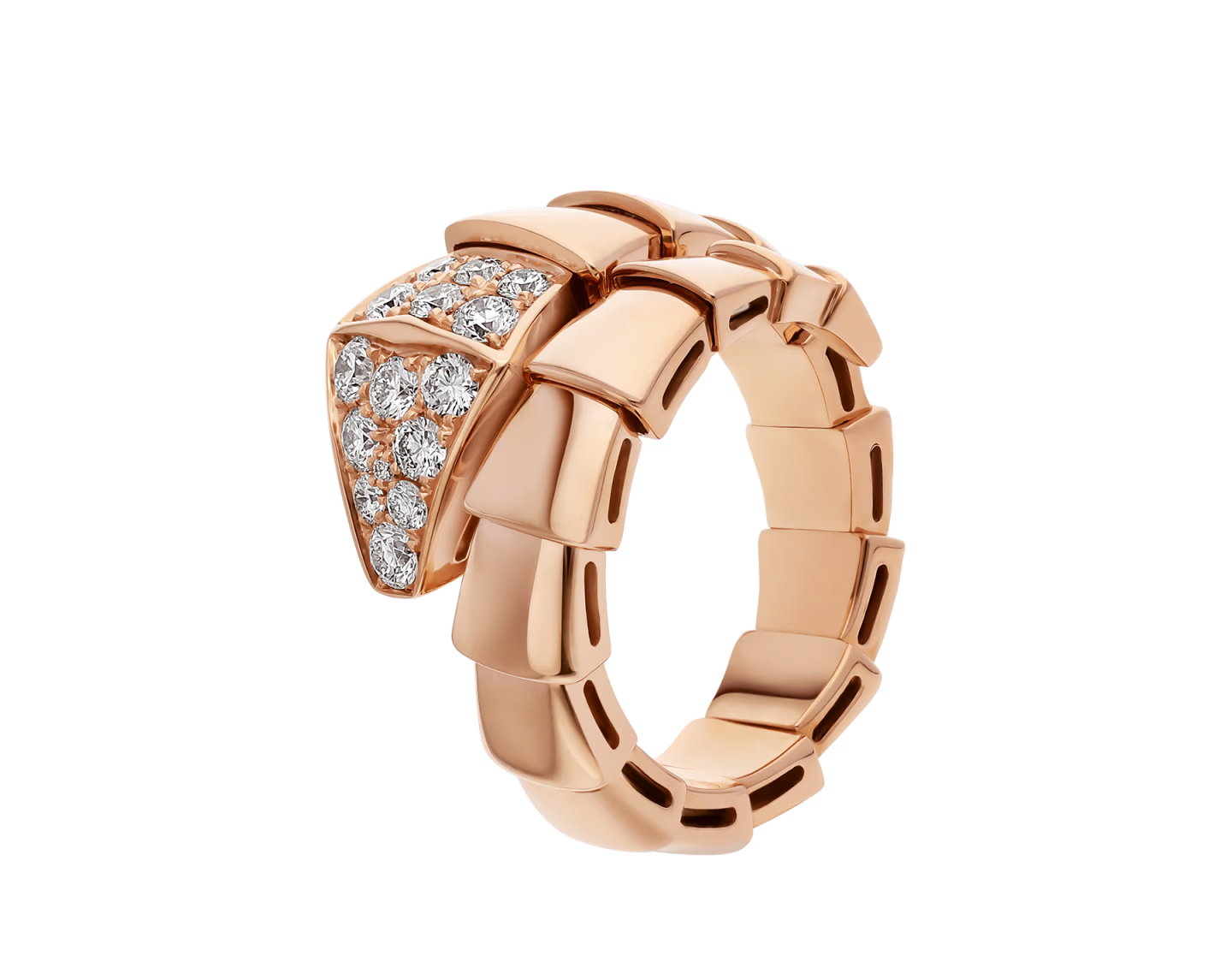 Serpenti Viper Ring