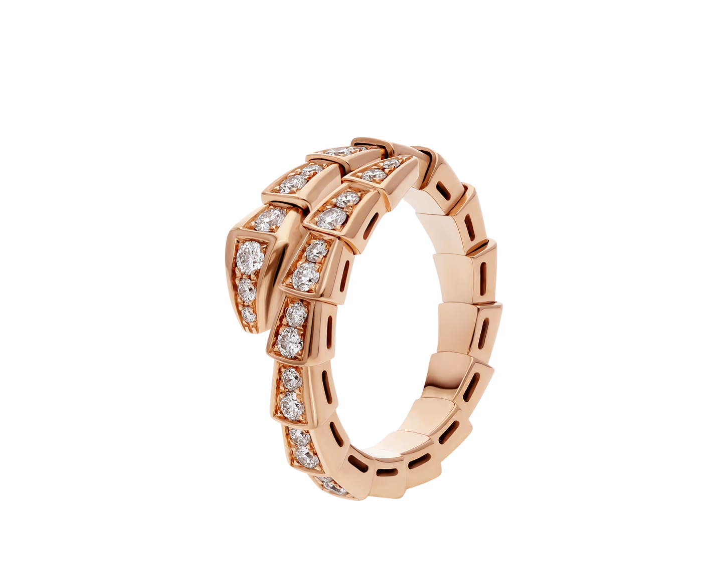 Serpenti Viper Ring