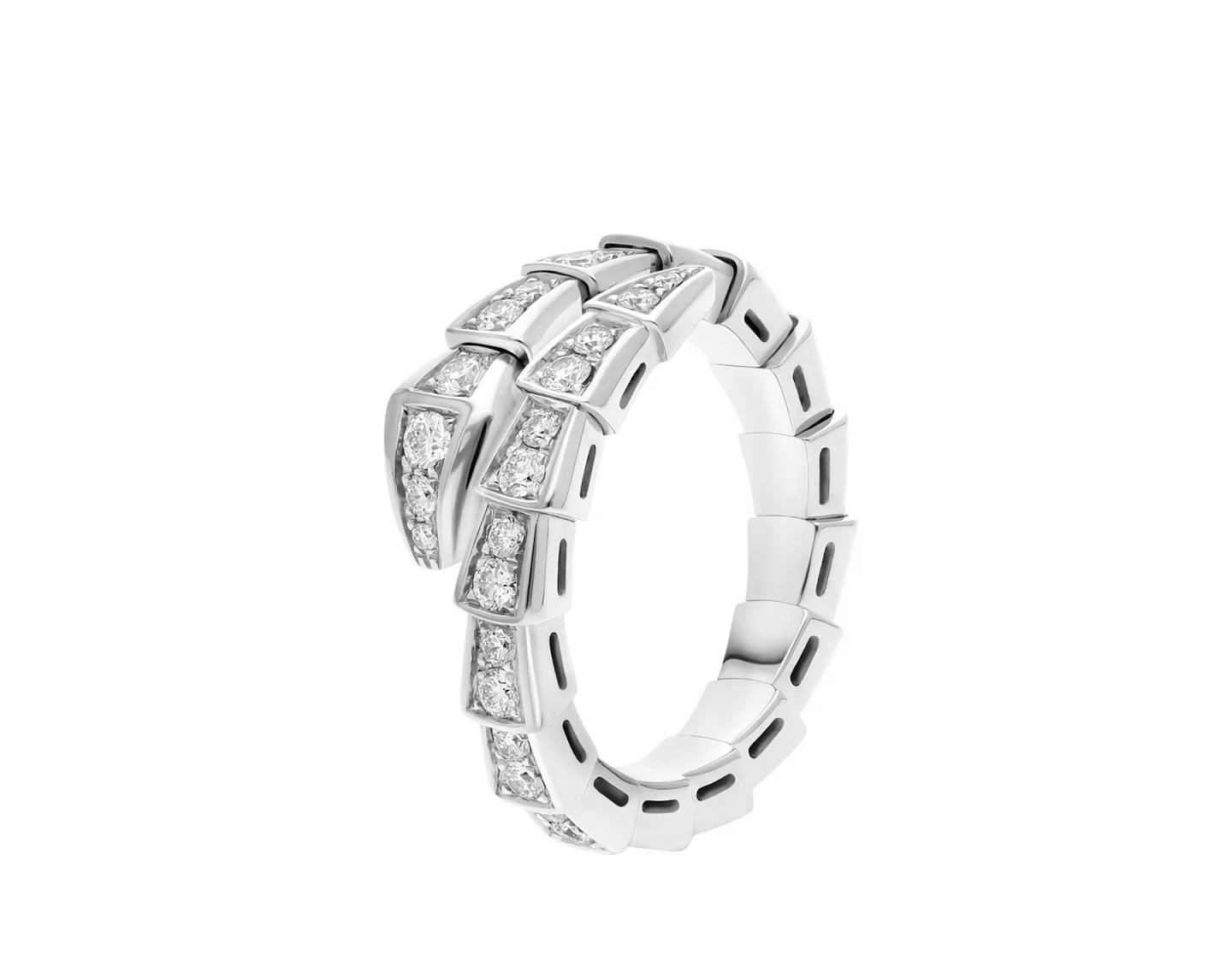 Serpenti Viper Ring