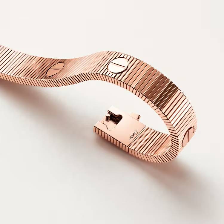 Unlimited Bracelet Flexible, Rose Gold
