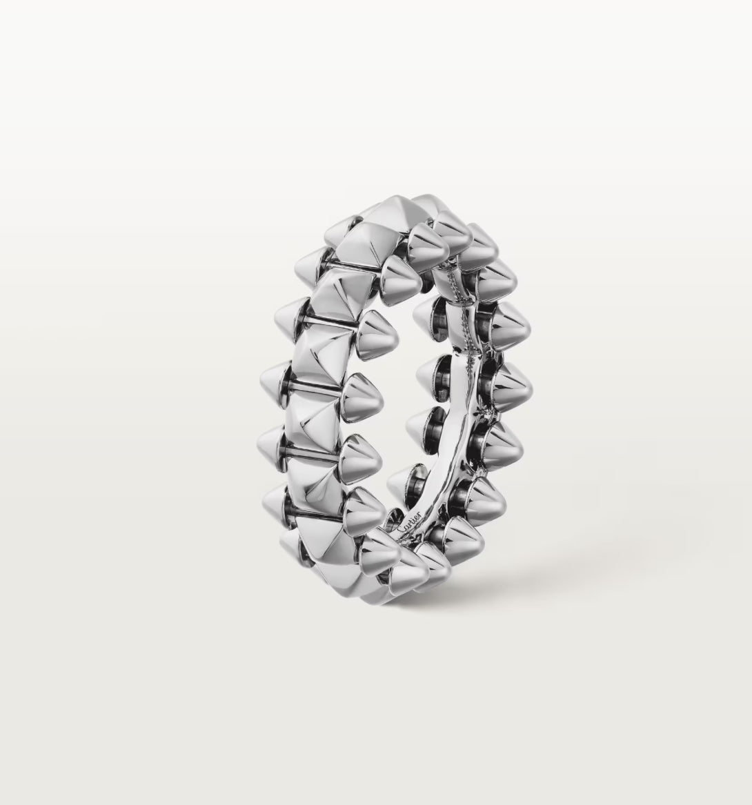Clash Ring Medium Model