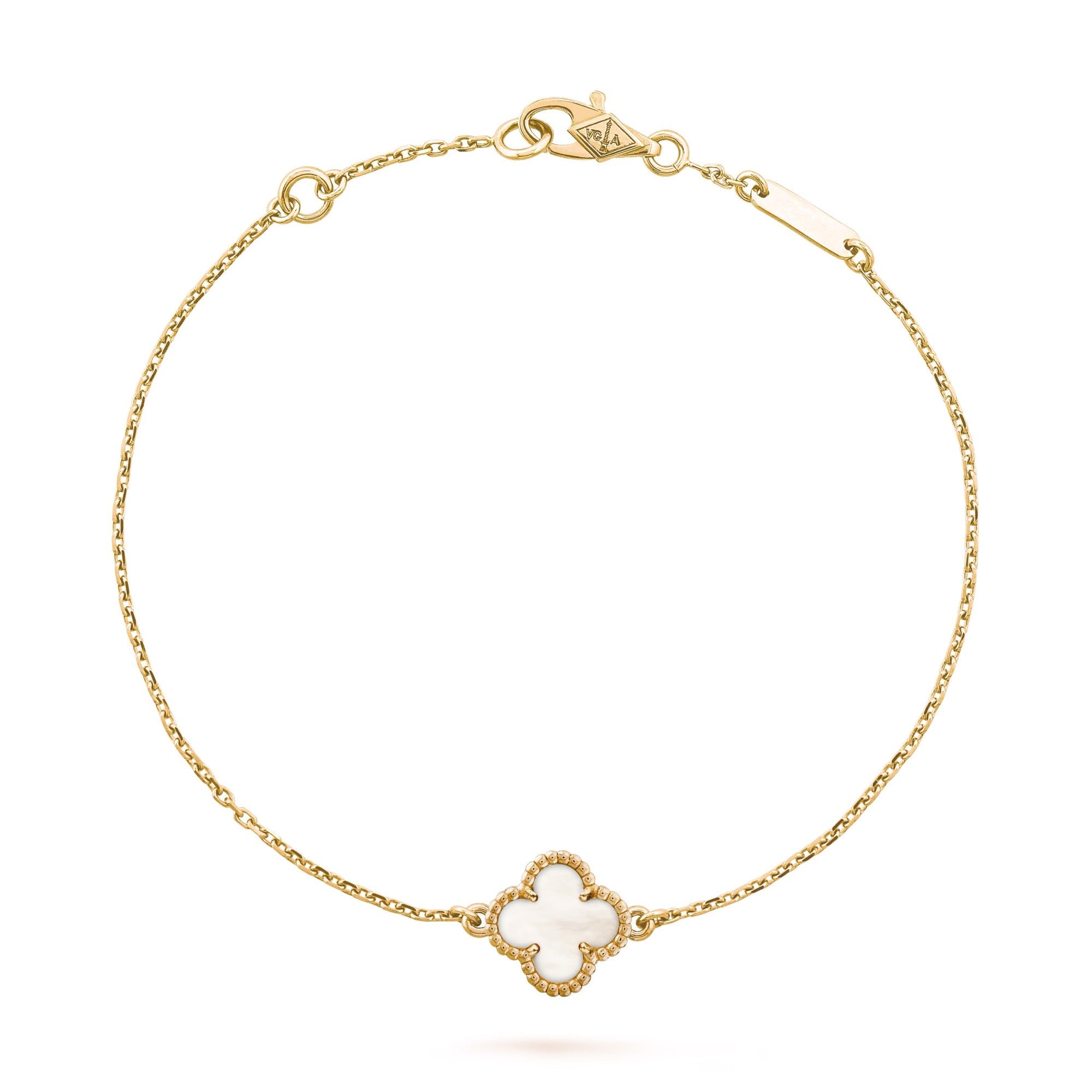 Sweet Alhambra Bracelet