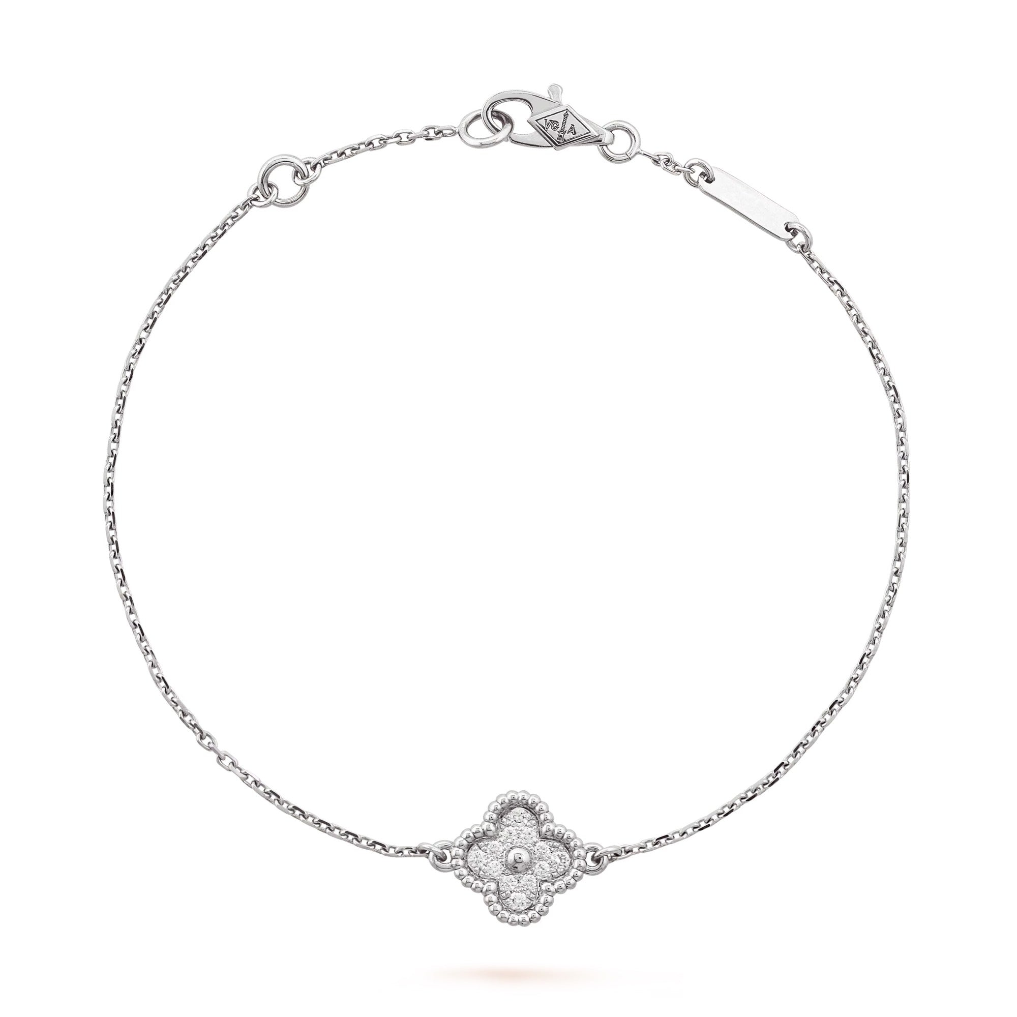 Sweet Alhambra Bracelet, 1 motif