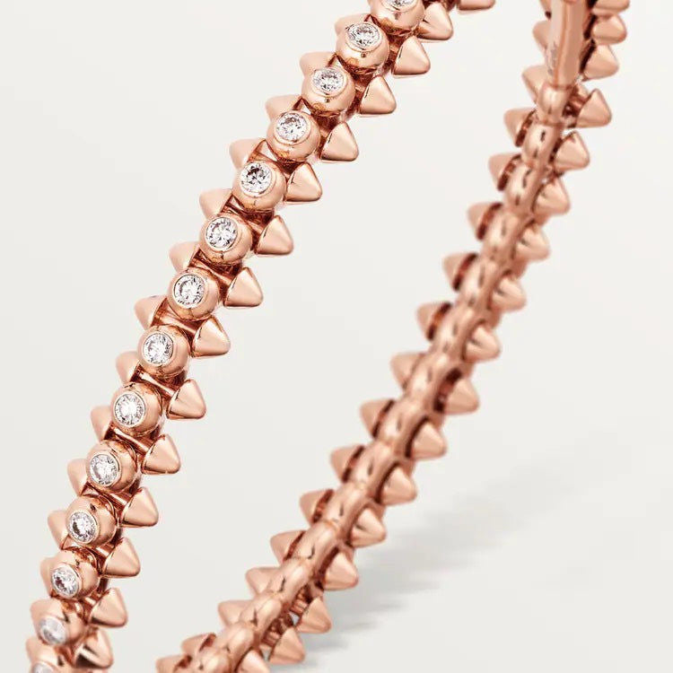 Clash Bracelet Diamonds