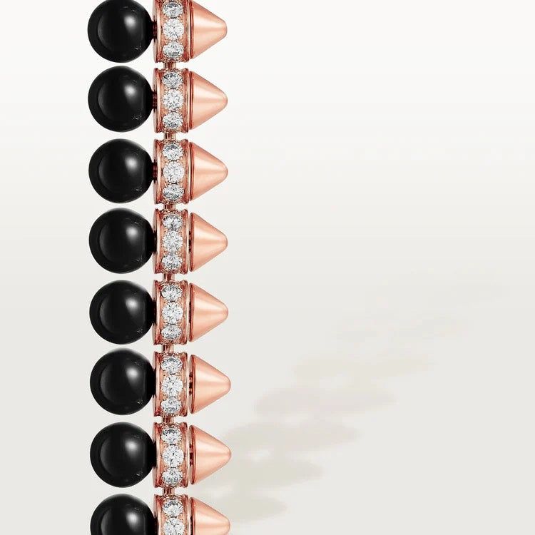 Clash Onyx Bracelet