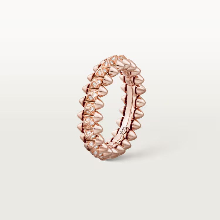 Clash Diamond Ring
