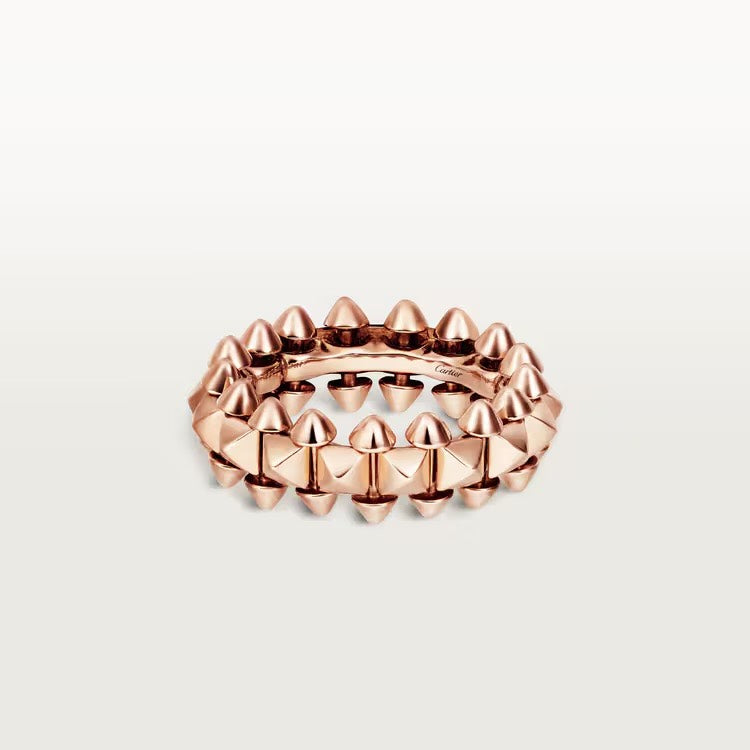 Clash Medium Model Ring