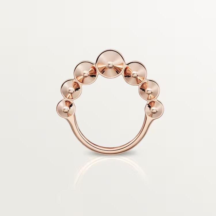 Clash Onyx Ring