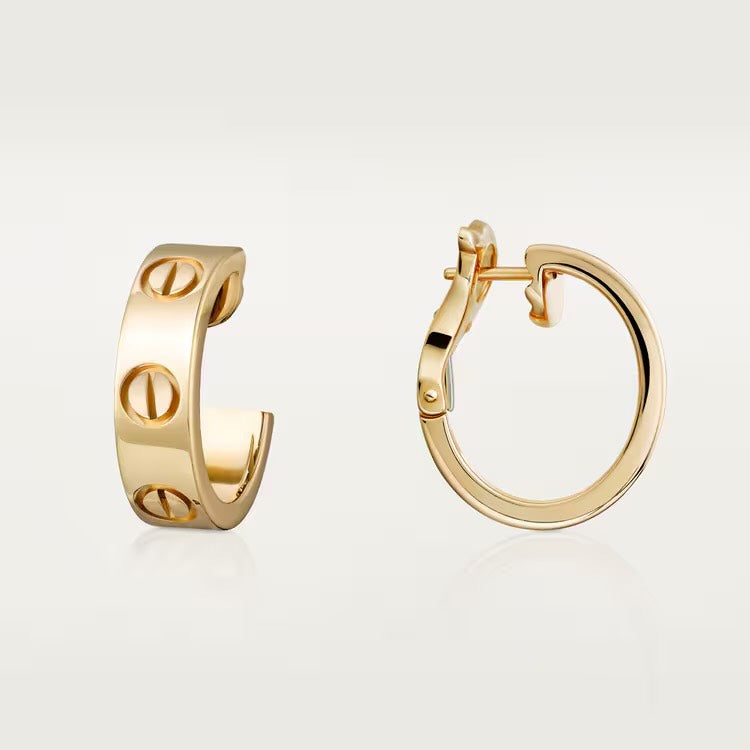 LOVE Earrings