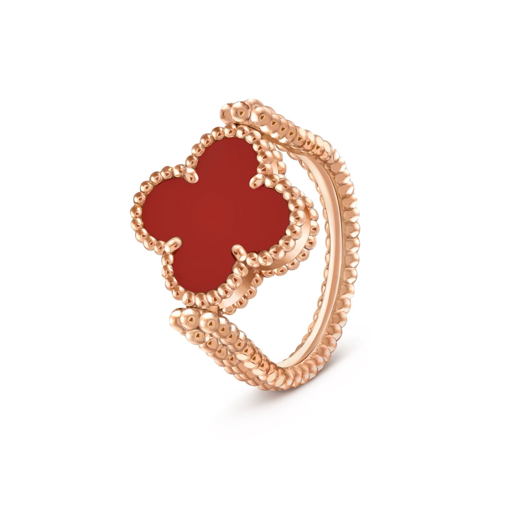 Palace of Carnelian Reversible Ring
