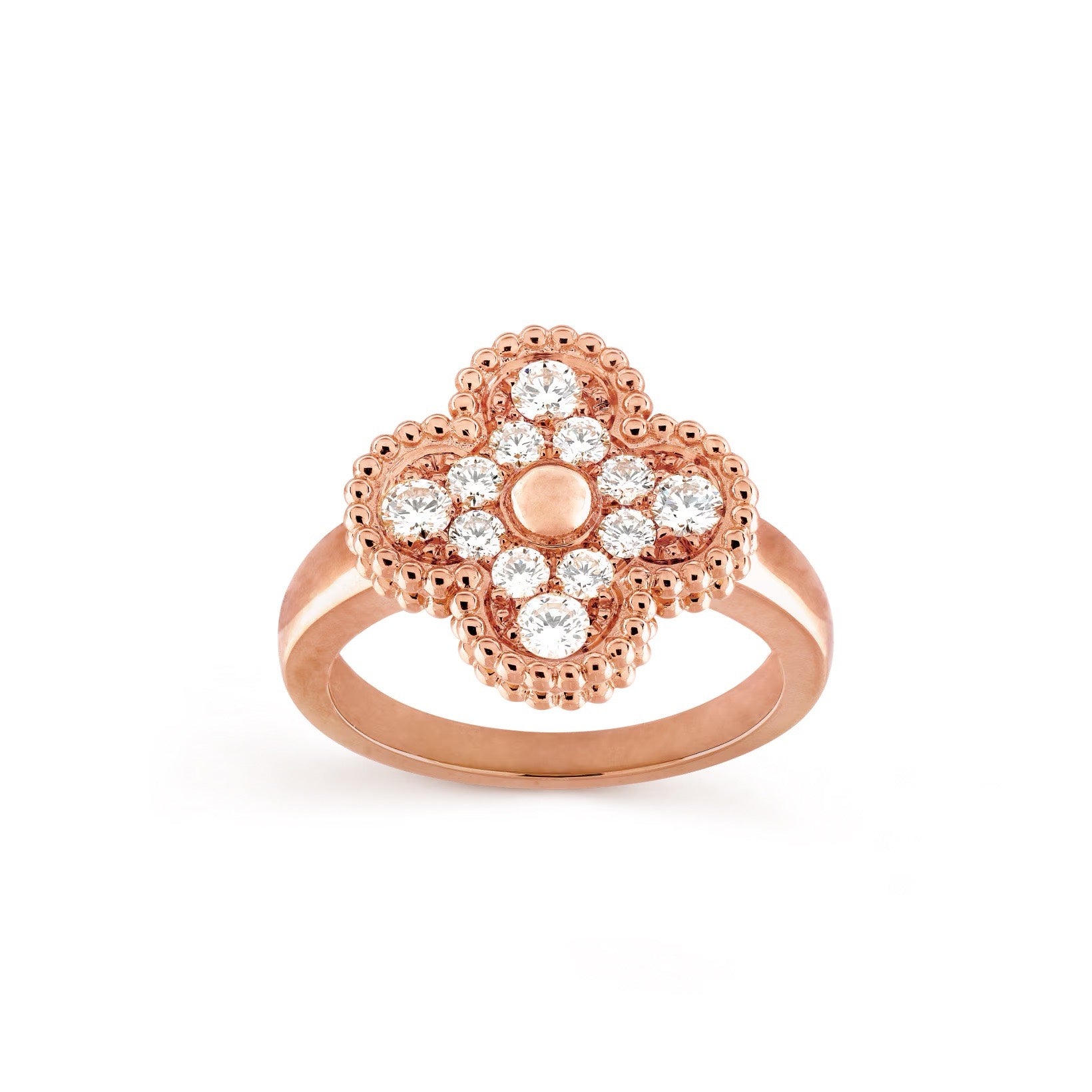 Timeless Alhambra Charm