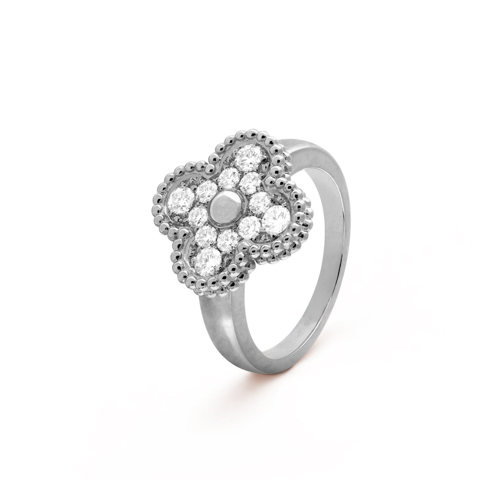 Celestial Diamond Ring