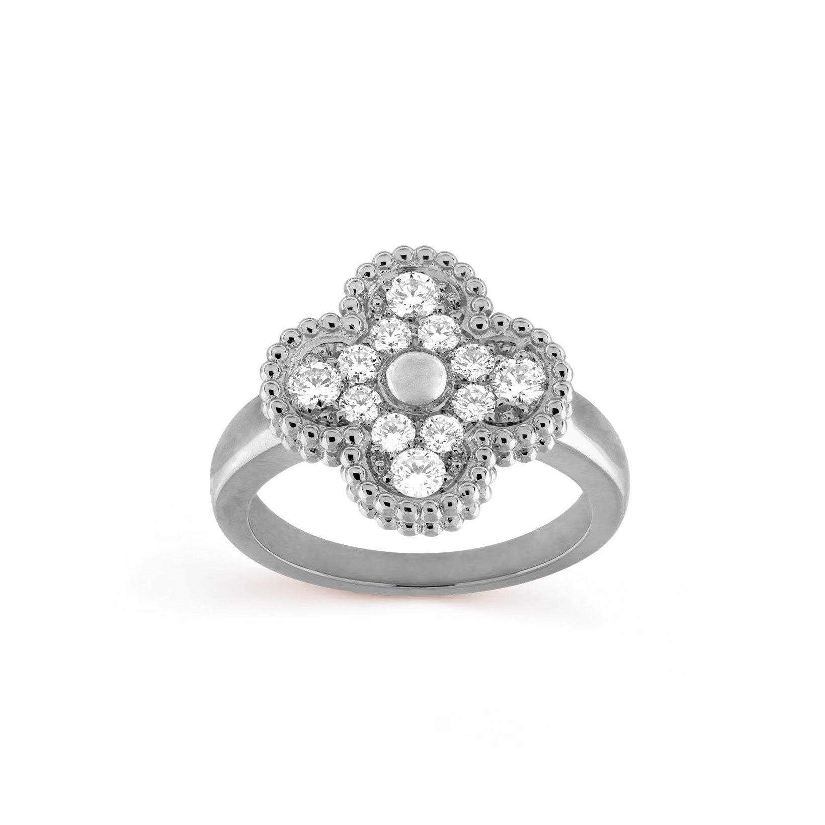Celestial Diamond Ring