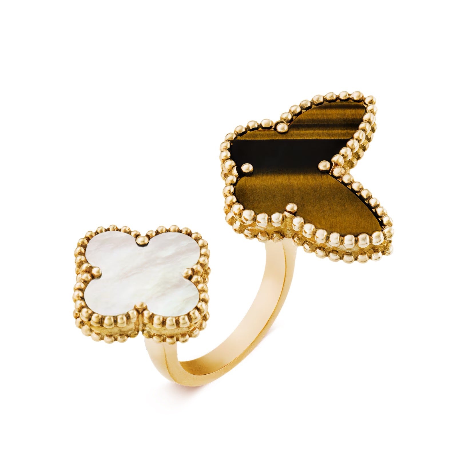 Alhambra Charm Ring