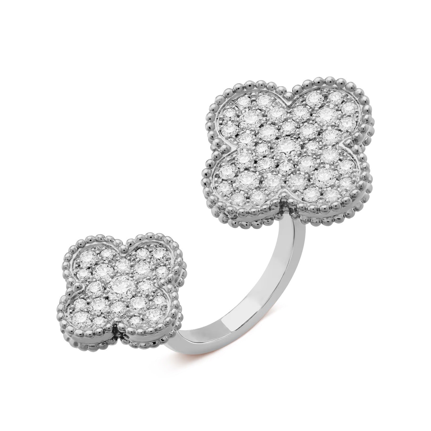 Infinity Bloom Ring
