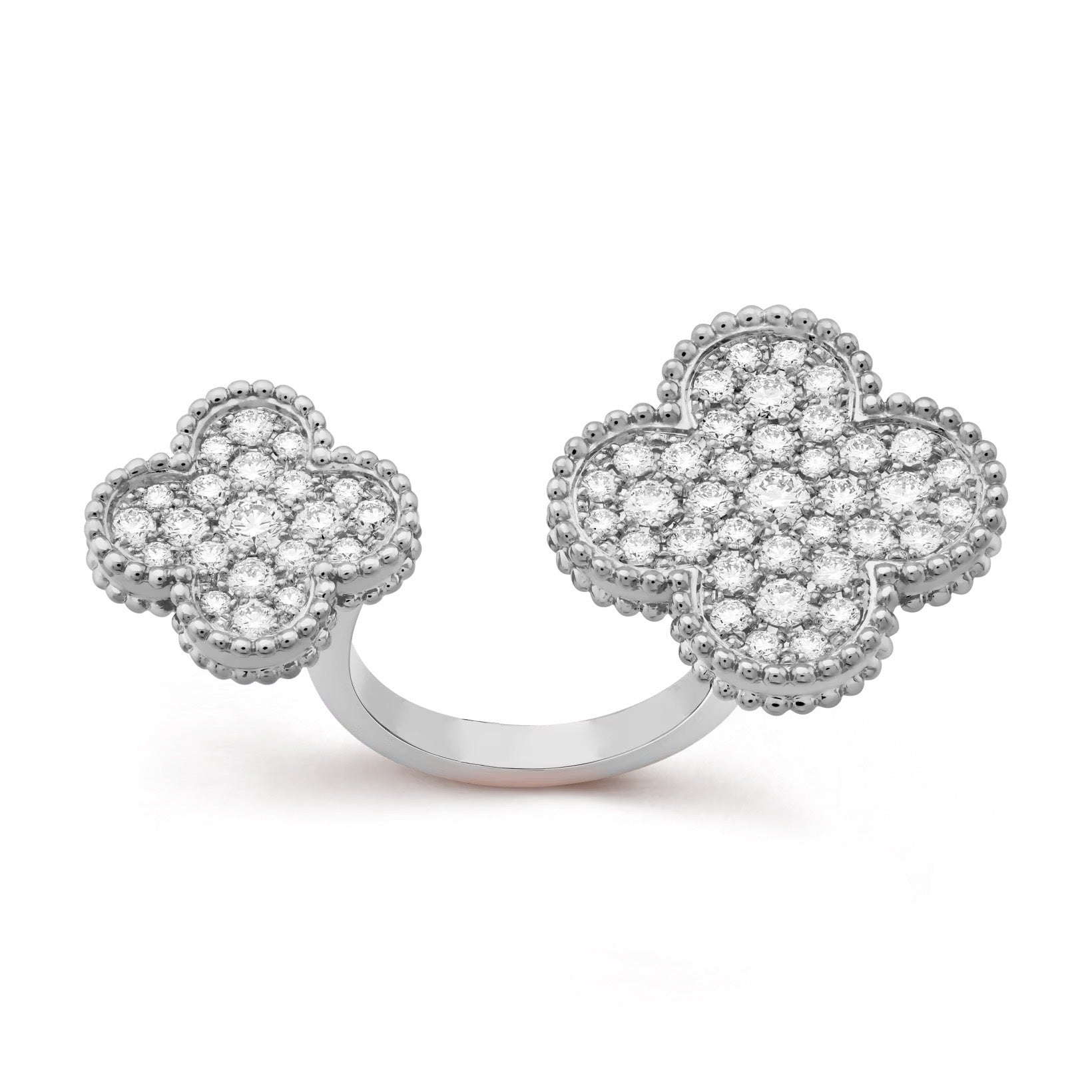 Infinity Bloom Ring