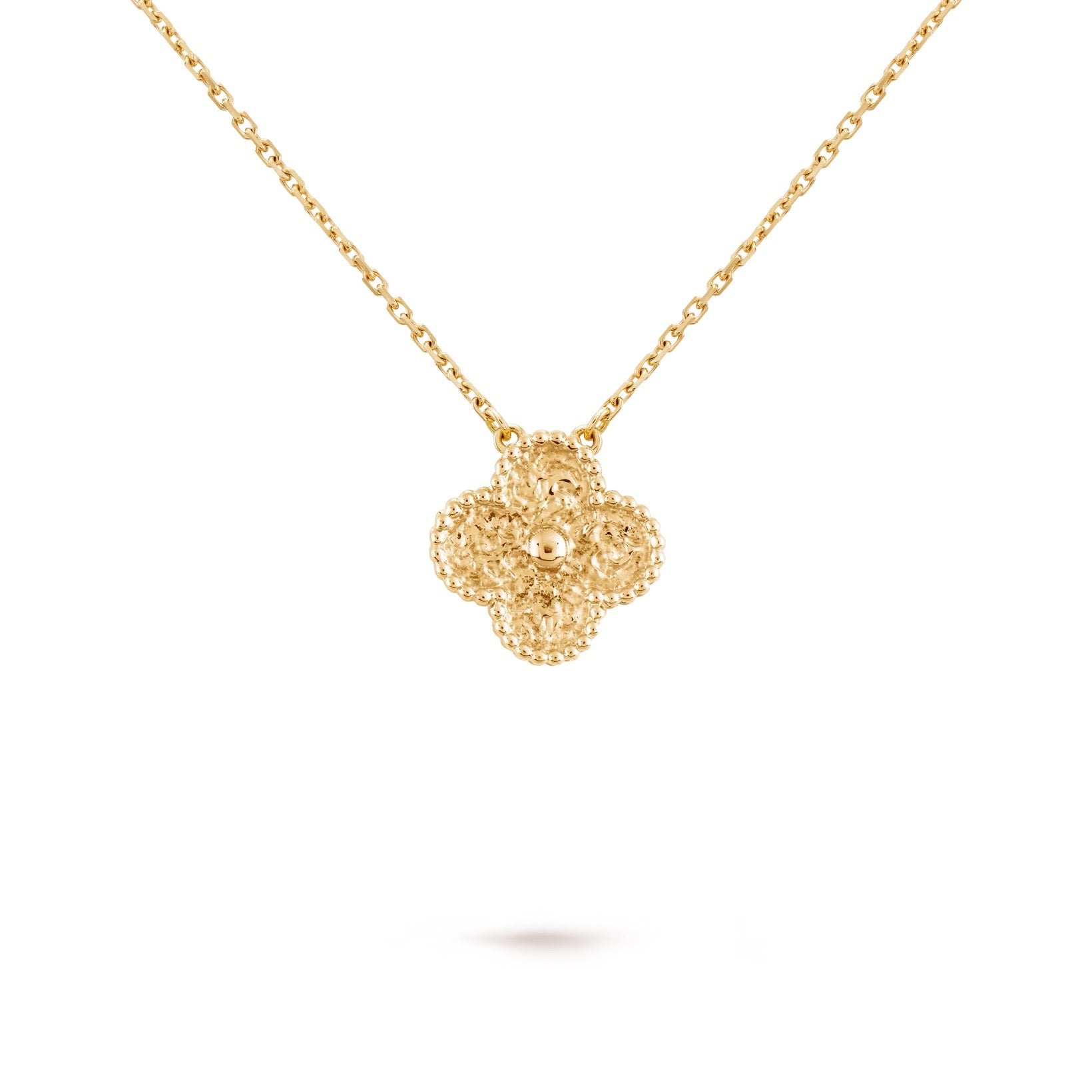 Eternal Elegance Pendant Gold