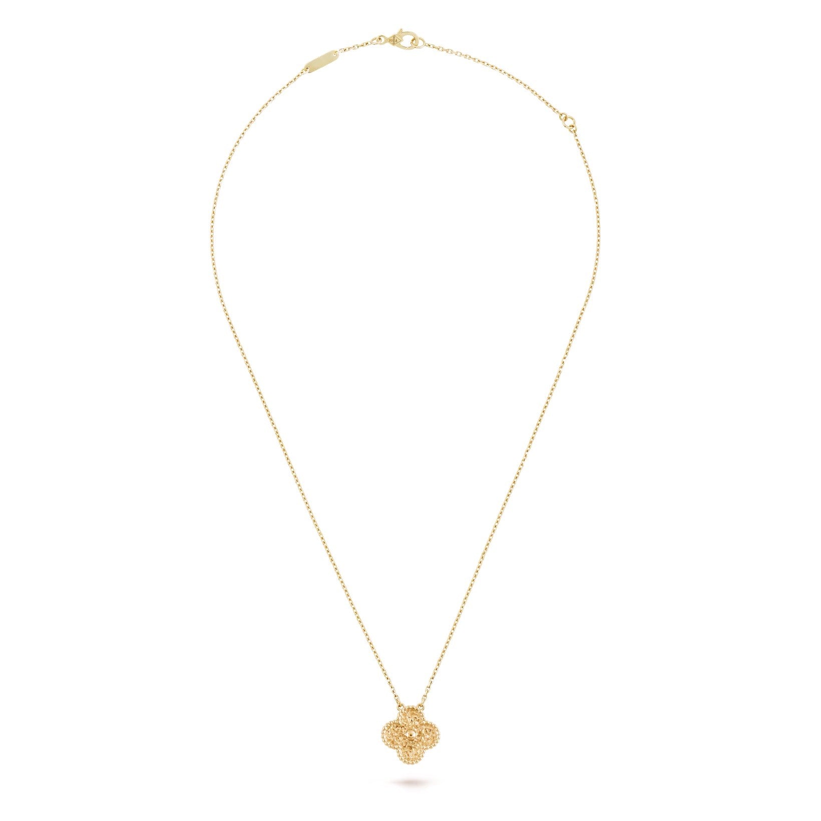 Eternal Elegance Pendant Gold
