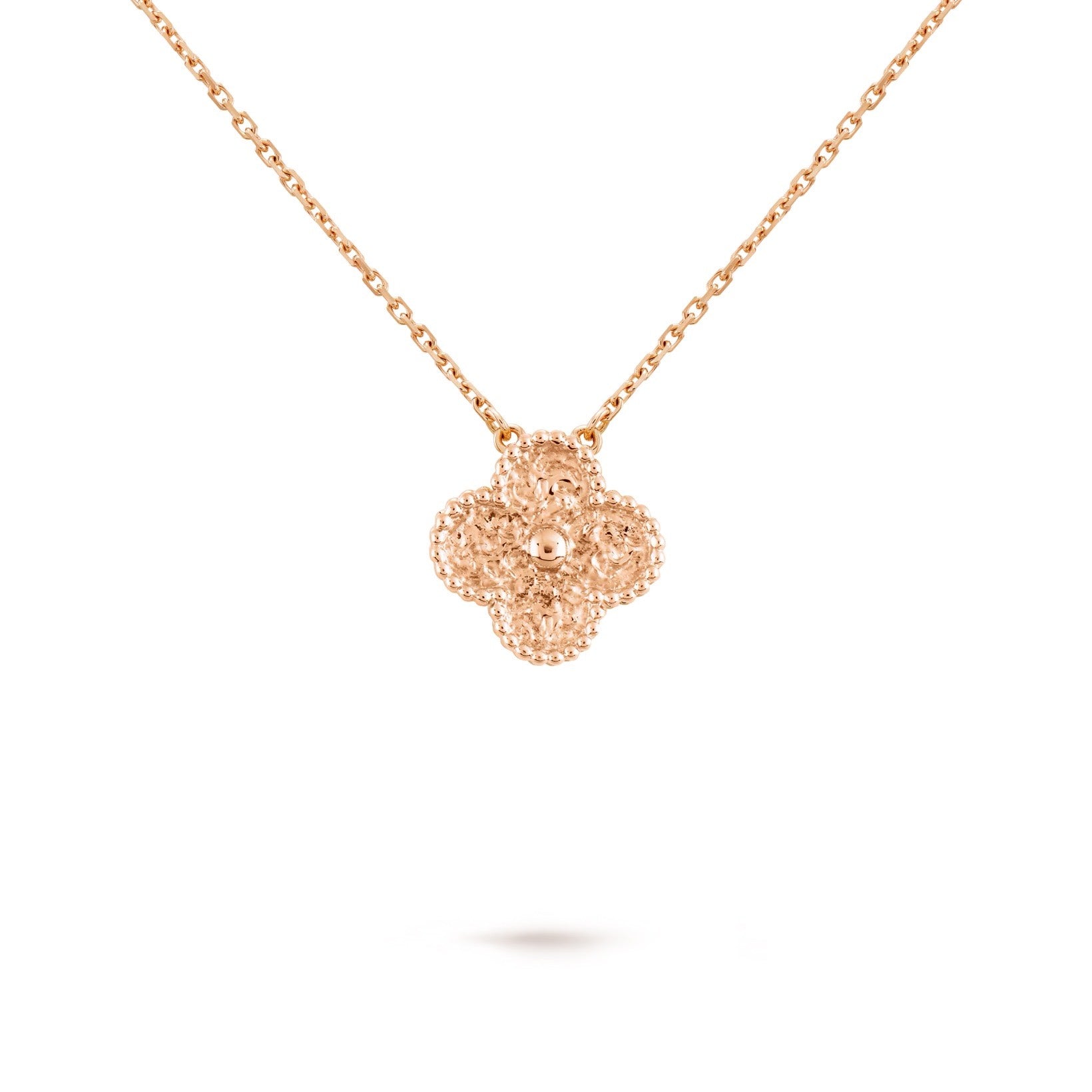 Eternal Elegance Pendant Rose Gold