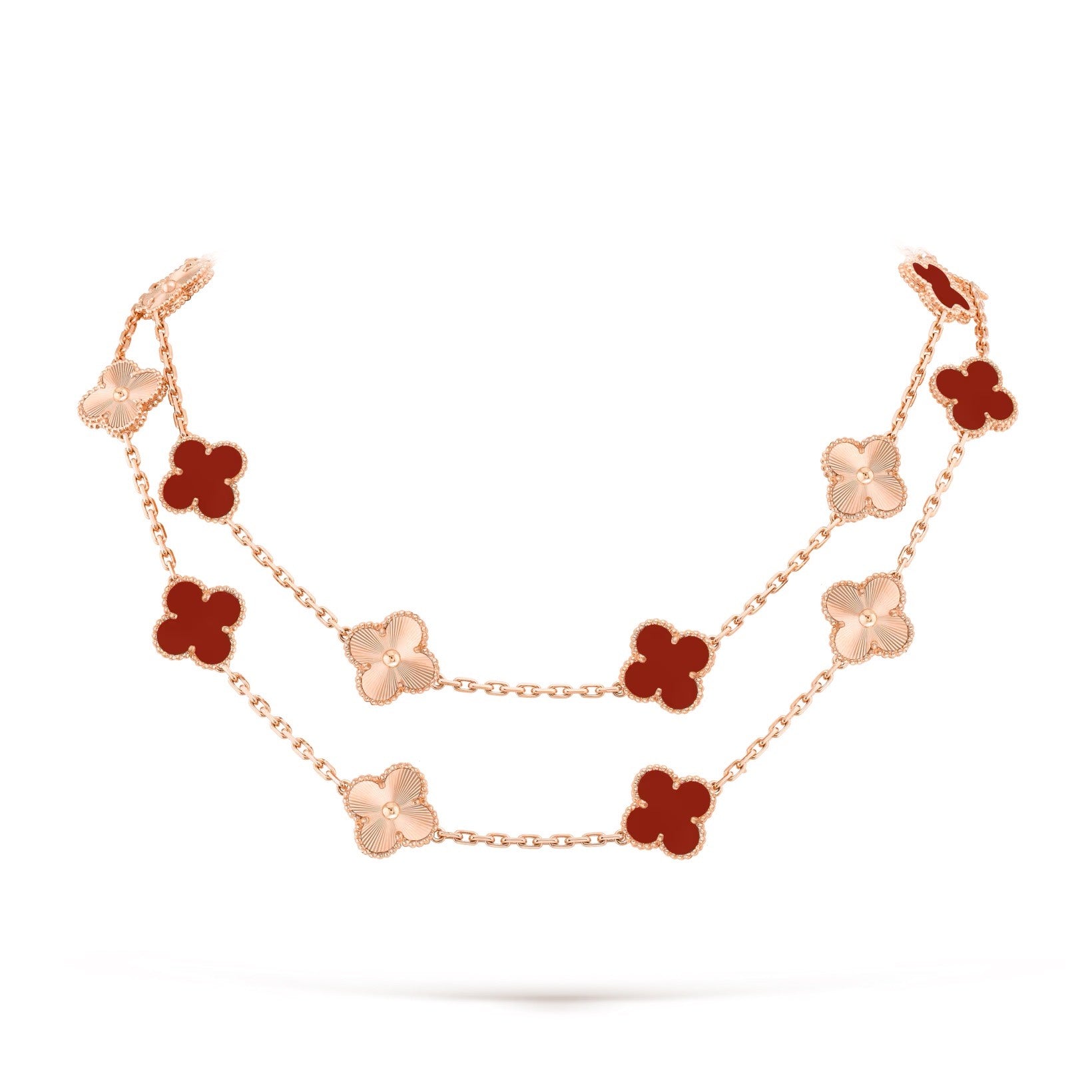 Sierra Carnelian Necklace