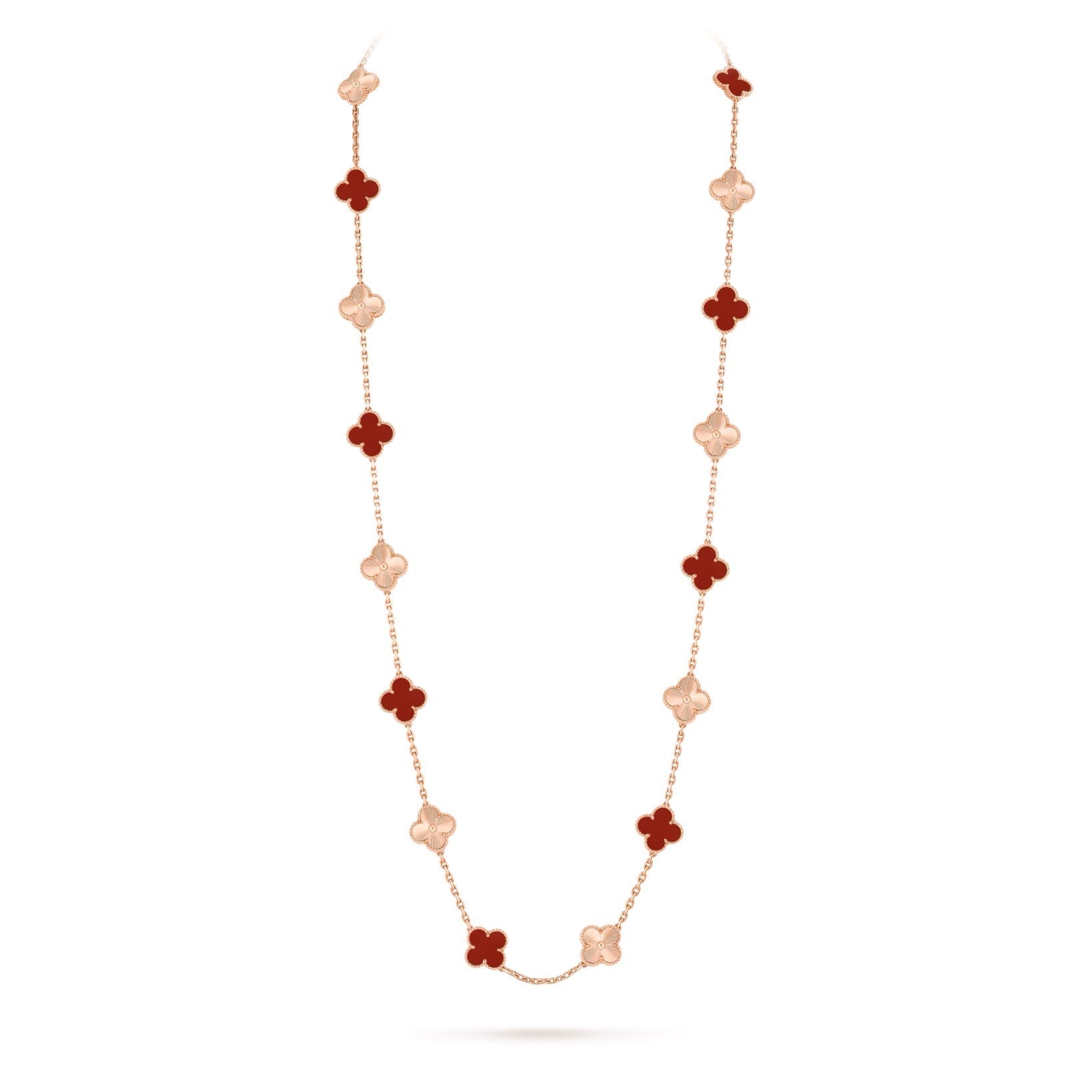 Sierra Carnelian Necklace