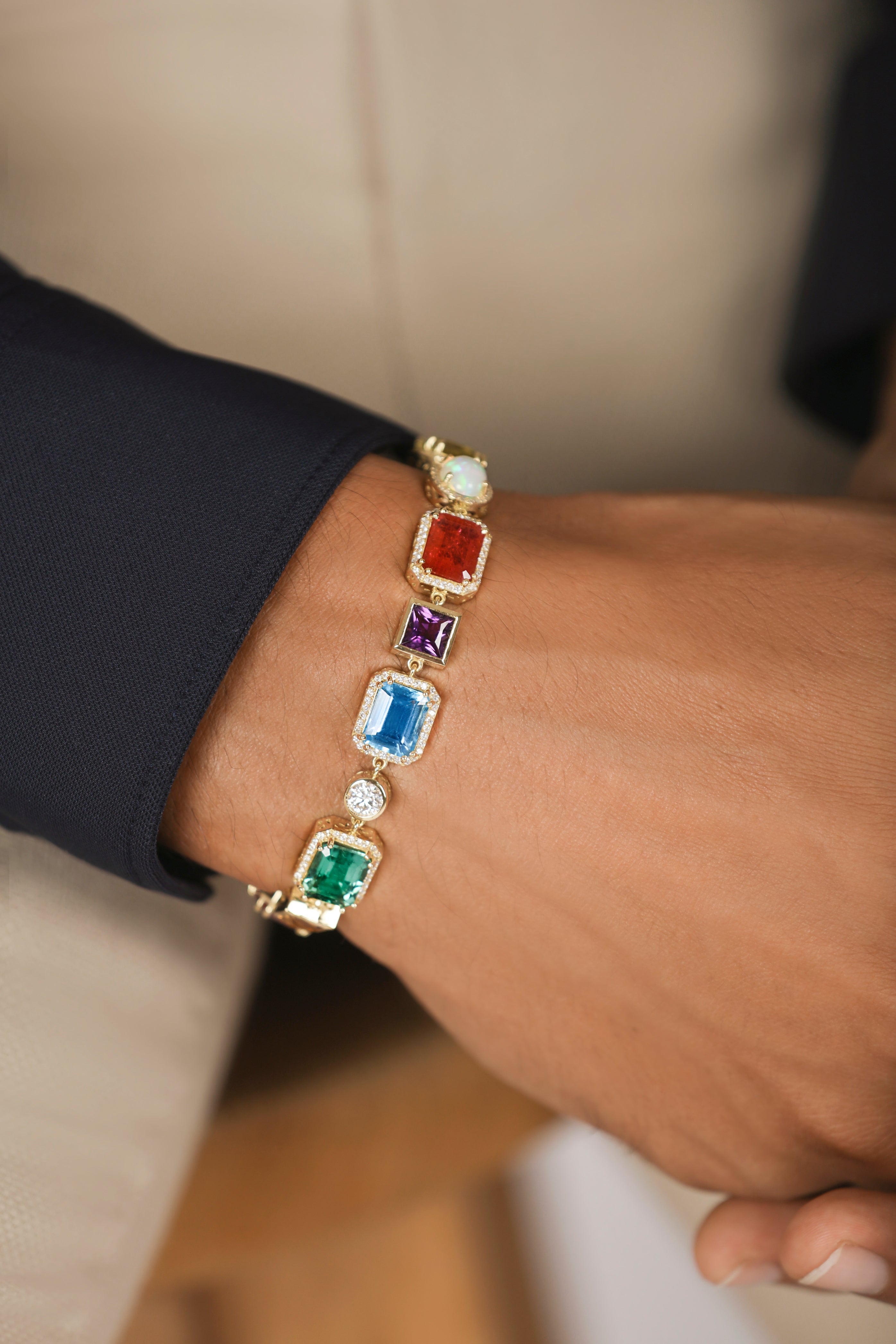 The Harmony Bracelet