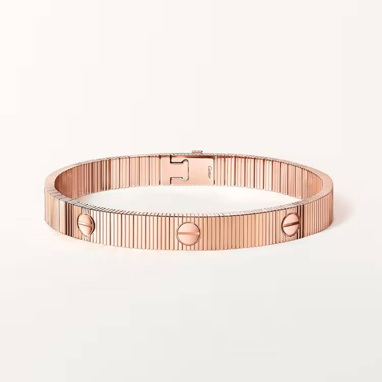 Unlimited Bracelet Flexible, Rose Gold