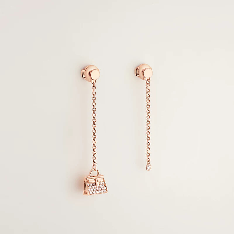 Amulettes Kelly earrings