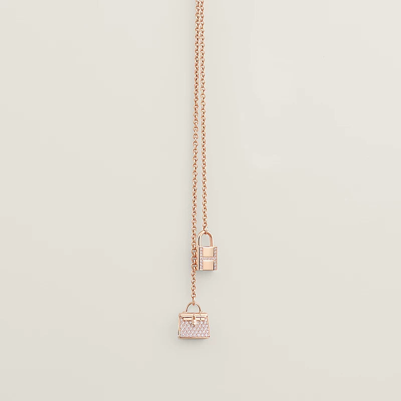 Amulettes Kelly long necklace
