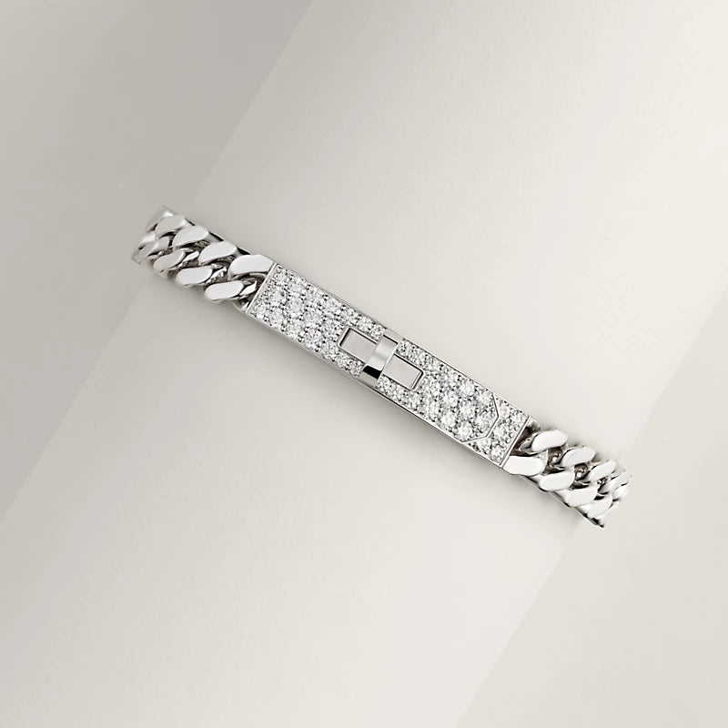 Bracelet Kelly Gourmette, very small model