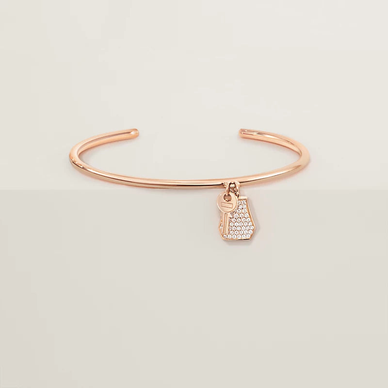 Kelly Clochette bracelet, very small model
