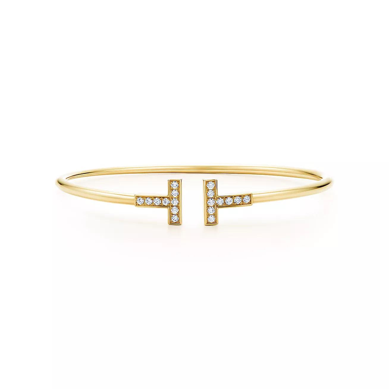 Tiffany T Wire Bracelet