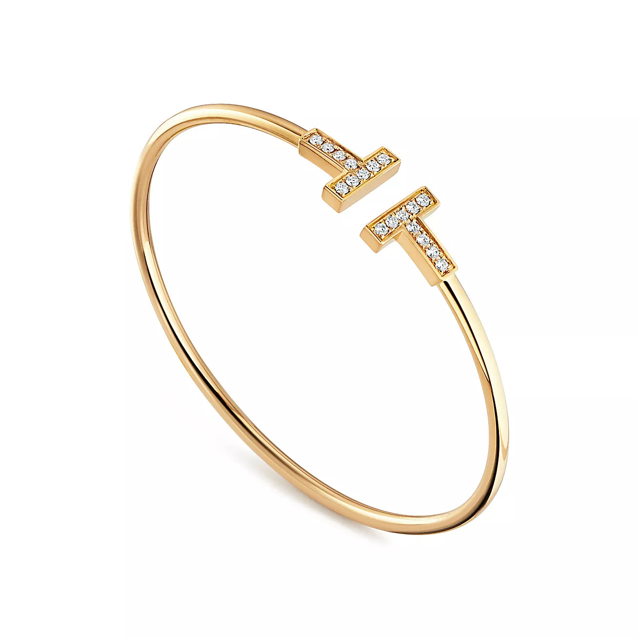 Tiffany T Wire Bracelet