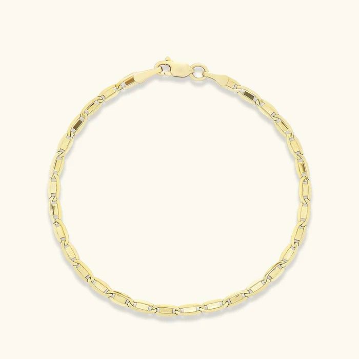Ladies Valentino Chain Bracelet